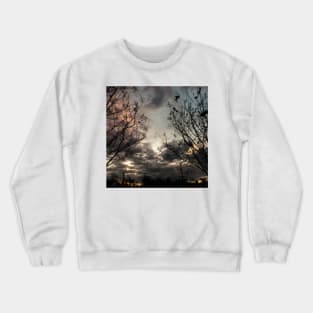 Stormy Weather Crewneck Sweatshirt